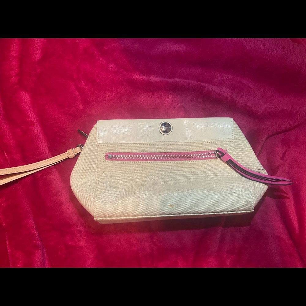 Coach Makeup Organizer